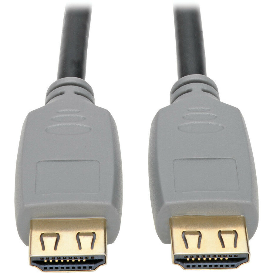 Tripp Lite HDMI 2.0a Cable High-Speed 4:4:4 Color, 4K @ 60Hz M/M Black 2M