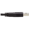 Tripp Lite DisplayPort KVM Cable Kit 3 in 1 4K USB 3.5 mm Audio 3xM/3xM 6ft