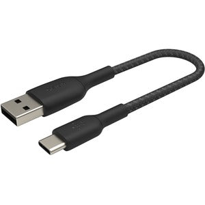 Belkin BOOST&uarr;CHARGE Braided USB-C to USB-A Cable