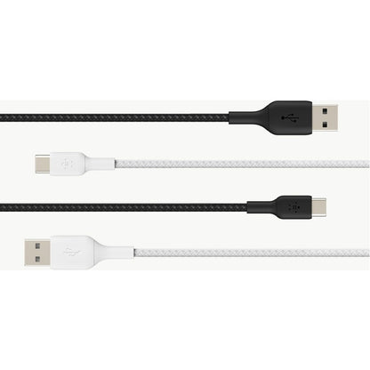 Belkin BOOST&uarr;CHARGE Braided USB-C to USB-A Cable