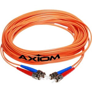 Axiom Fiber Optic Network Cable