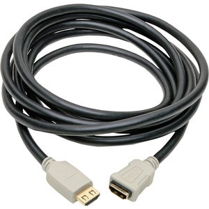 Tripp Lite HDMI 2.0b Extension Cable 4:4:4 Color 4K Ethernet 60Hz M/F 10ft