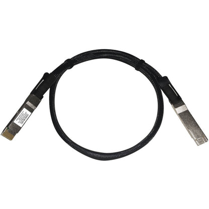 Tripp Lite Passive Twinax Direct-Attach Cable 400G QSFP-DD/QSFP-DD 1M