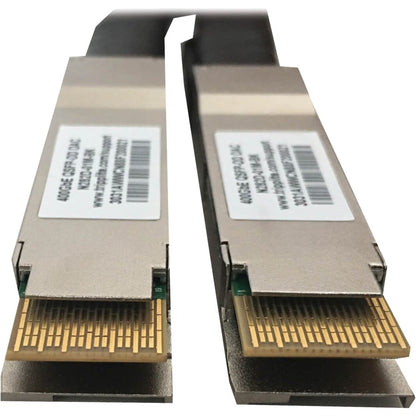 Tripp Lite Passive Twinax Direct-Attach Cable 400G QSFP-DD/QSFP-DD 1M