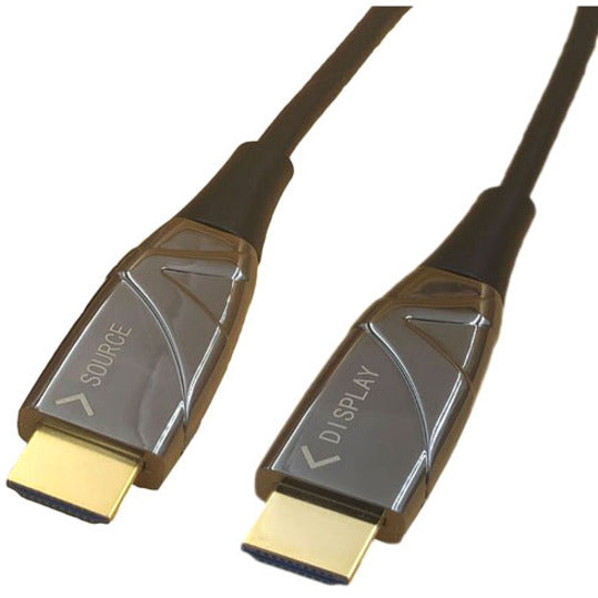 4XEM 15M 50FT Active Optical Fiber 2.0 HDMI
