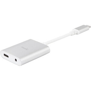 Aevoe USB-C Audio Adapter w/Charging
