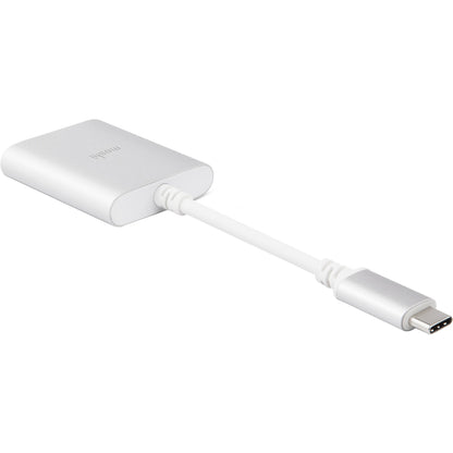 Aevoe USB-C Audio Adapter w/Charging