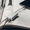Aevoe USB-C Audio Adapter w/Charging