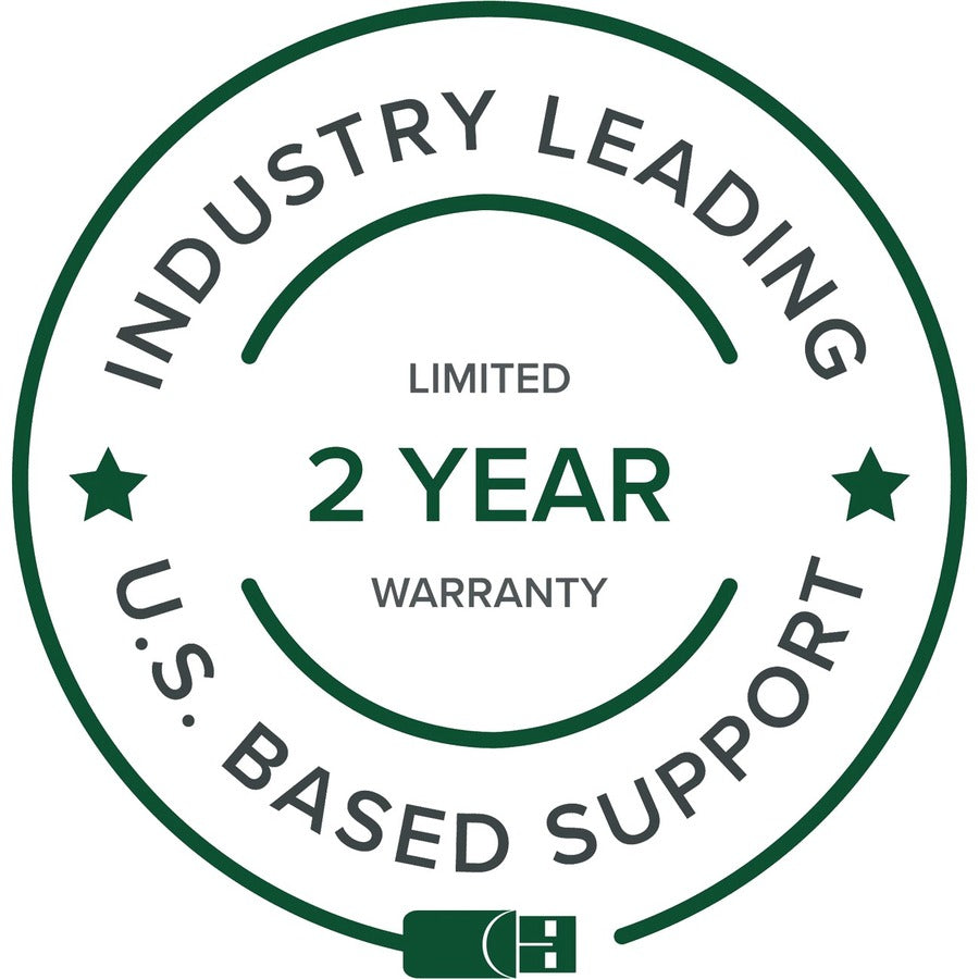 Plugable Thunderbolt 3 Cable 40Gbps Supports 100W (20V, 5A) Charging, 2.6ft/0.8m