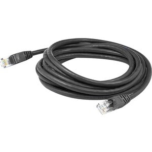 AddOn 15ft RJ-45 (Male) to RJ-45 (Male) Straight Blue Cat5e UTP PVC Copper Patch Cable
