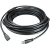 Comprehensive Pro AV/IT Active USB 3.0 A Male to Female Extension Cables with Booster(s) 35ft