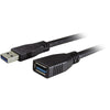 Comprehensive Pro AV/IT Active USB 3.0 A Male to Female Extension Cables with Booster(s) 35ft