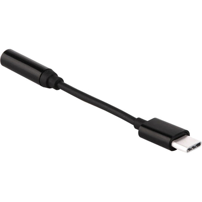 4XEM USB-C Male To 3.5mm Female Adapter Black