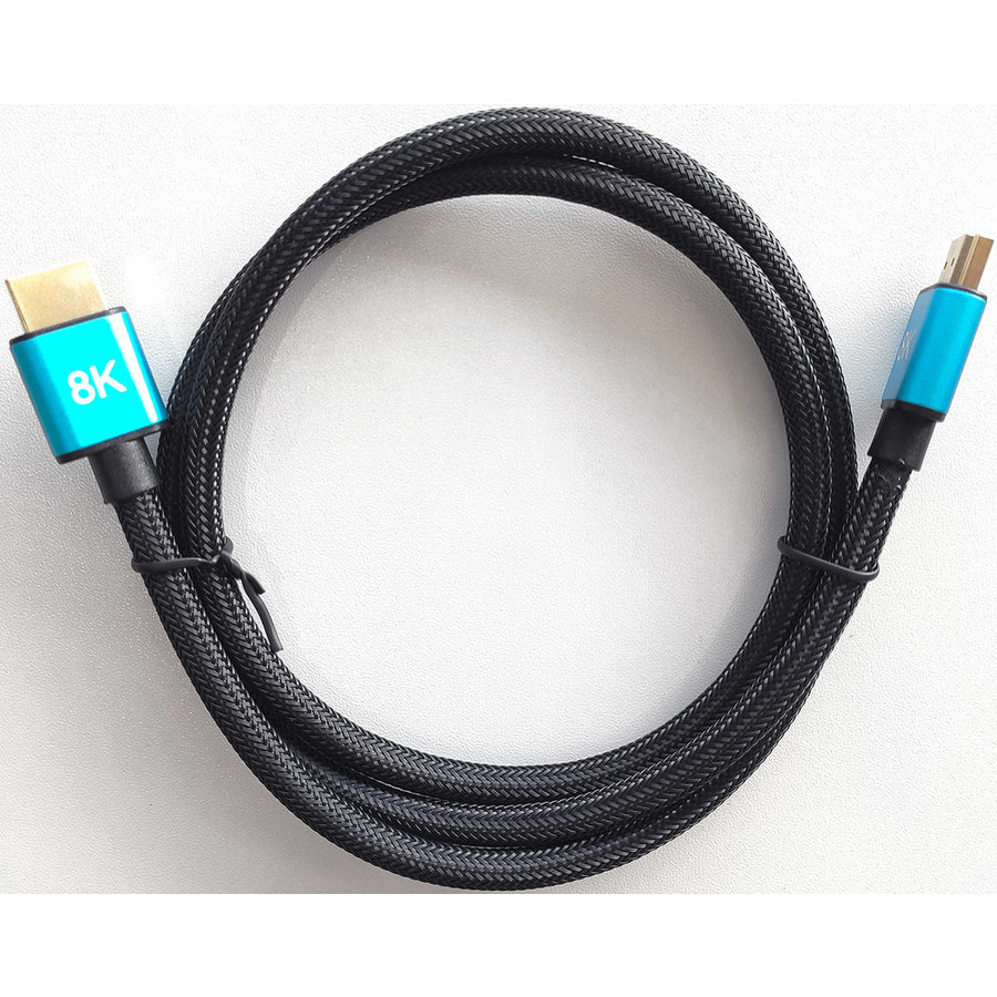 4XEM 3ft 1m Pro Series Ultra High Speed 8K HDMI Cable