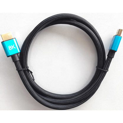 4XEM 3ft 1m Pro Series Ultra High Speed 8K HDMI Cable