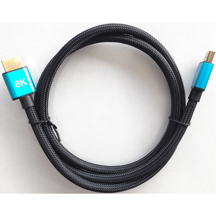 6ft (1.8m) Ultra High Speed HDMI® Cable with Ethernet - 8K 60Hz