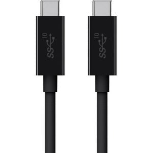 Belkin 3.1 USB-C to USB-C Cable (aka USB Type-C)(100W)