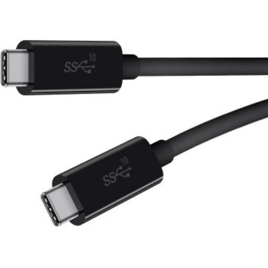 Belkin 3.1 USB-C to USB-C Cable (aka USB Type-C)(100W)