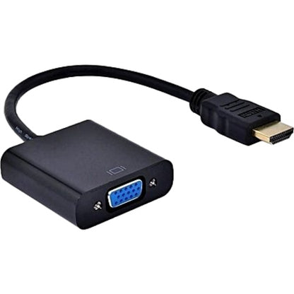 4XEM HDMI To VGA Adapter - Black