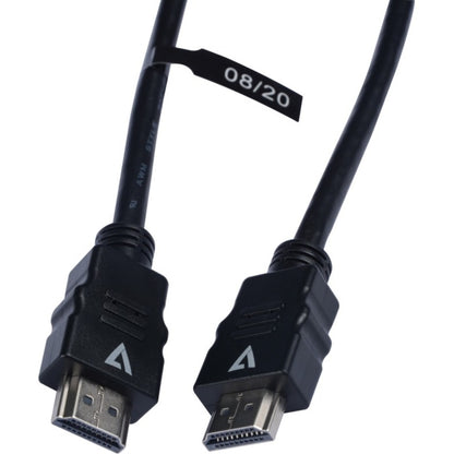 V7 Black Video Cable HDMI Male to HDMI Male 3m 10ft