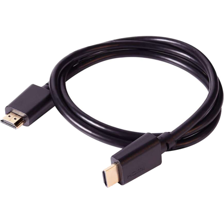 Club 3D Ultra High Speed HDMI&trade; Cable 10K 120Hz 48Gbps M/M 1 m./3.28 ft.