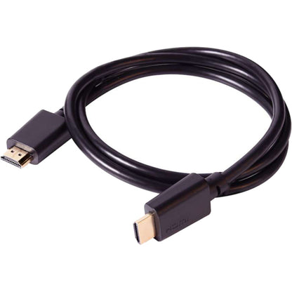 Club 3D Ultra High Speed HDMI&trade; Cable 10K 120Hz 48Gbps M/M 1 m./3.28 ft.