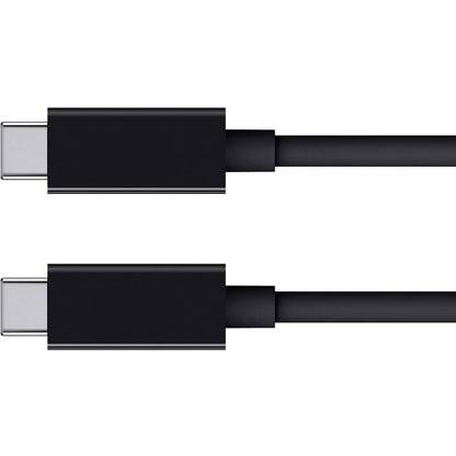 4XEM USB-C To USB-C Cable M/M USB 3.1 Gen 2 10GBPS 6FT Black