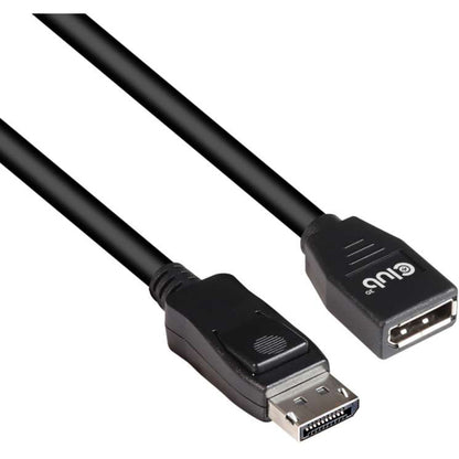 Club 3D Displayport Extension Audio/Video Cable