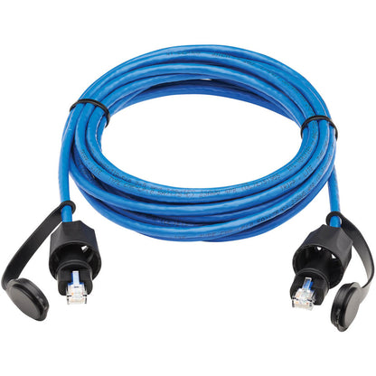 Tripp Lite Industrial Cat6 UTP Patch Cable - RJ45 M/M, 16 ft. (5 m)