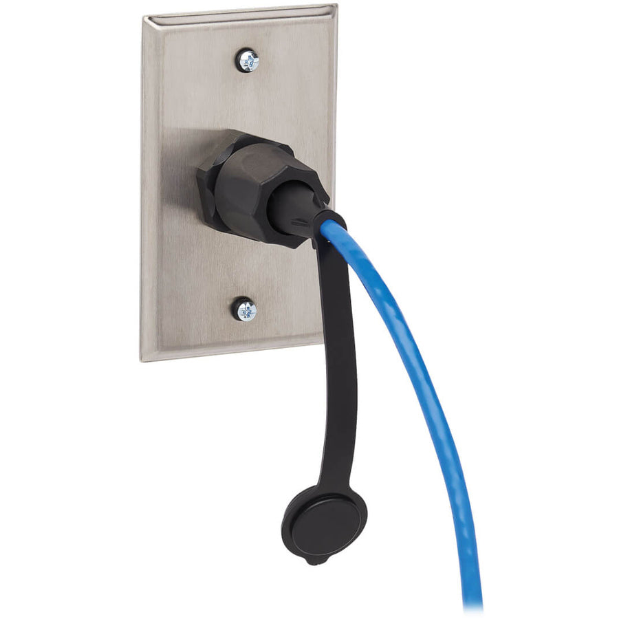 Tripp Lite Industrial Cat6 UTP Patch Cable - RJ45 M/M, 16 ft. (5 m)