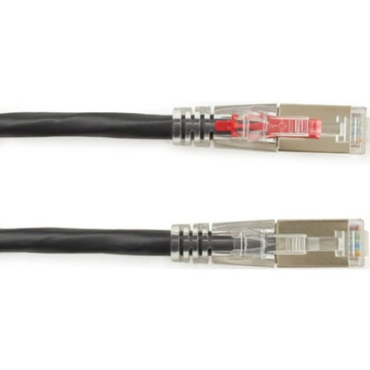 Black Box GigaTrue 3 Cat.6a (U/FTP) Patch Network Cable
