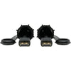 Tripp Lite HDMI Cable High-Speed 2 IP68 Connectors Industrial Ethernet 12ft