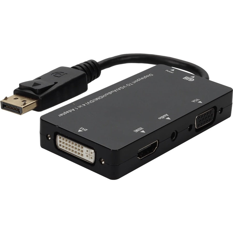 AddOn DVI/DisplayPort/HDMI/VGA Audio/Video Cable