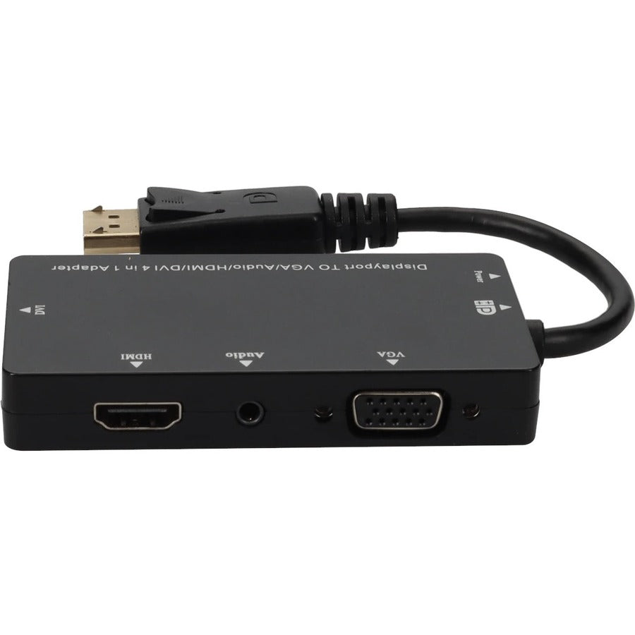 AddOn DVI/DisplayPort/HDMI/VGA Audio/Video Cable