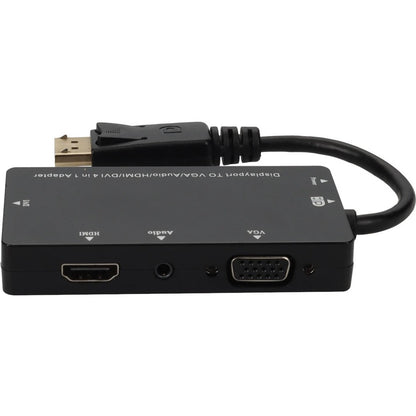 AddOn DVI/DisplayPort/HDMI/VGA Audio/Video Cable