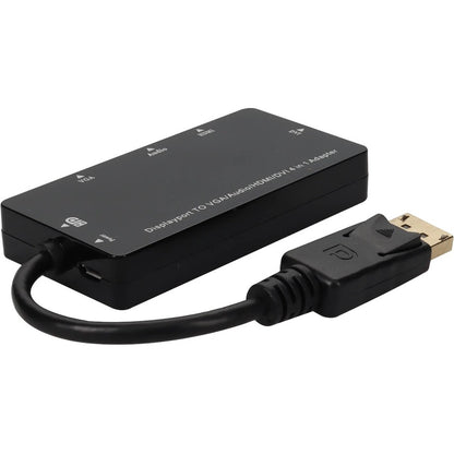 AddOn DVI/DisplayPort/HDMI/VGA Audio/Video Cable