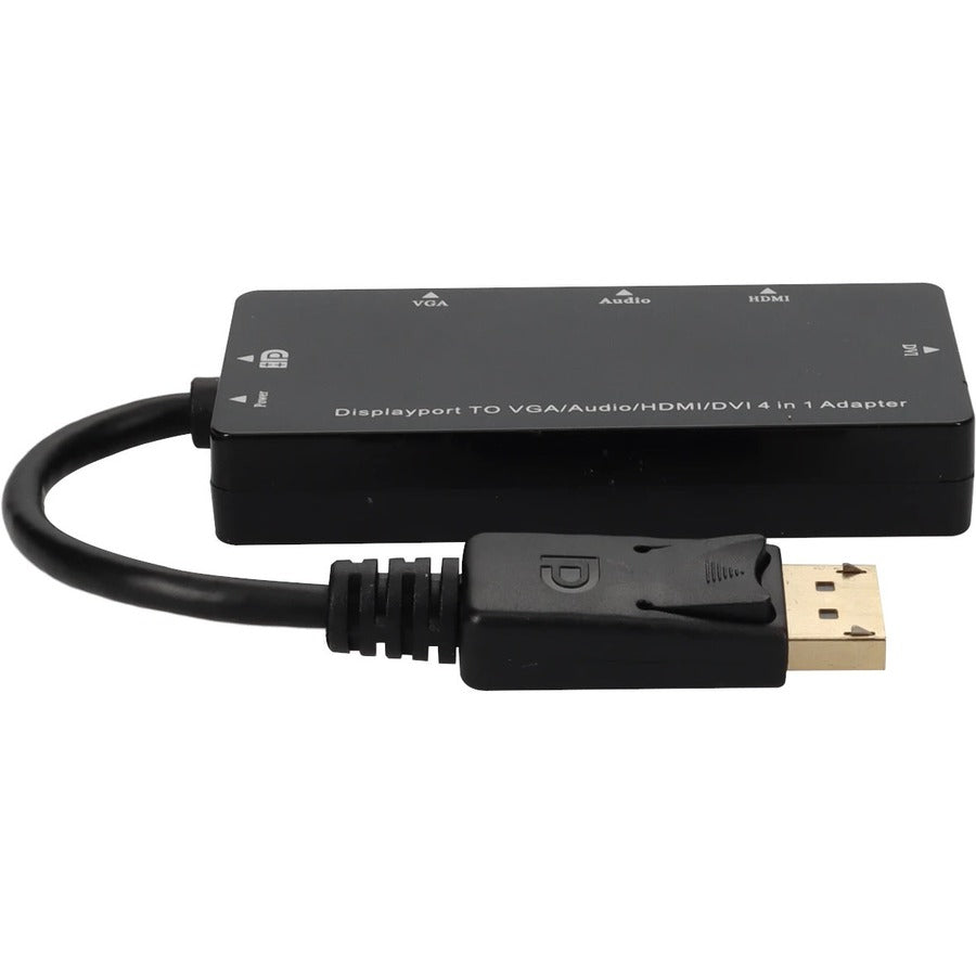 AddOn DVI/DisplayPort/HDMI/VGA Audio/Video Cable
