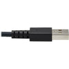 Tripp Lite Heavy Duty USB-A to USB C Charging Sync Cable for Android M/M 3ft