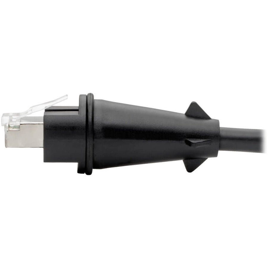 Tripp Lite N206-PC50-IND Industrial Cat5e/Cat6 STP Patch Cable - RJ45 M/M, 50 ft. (15 m)
