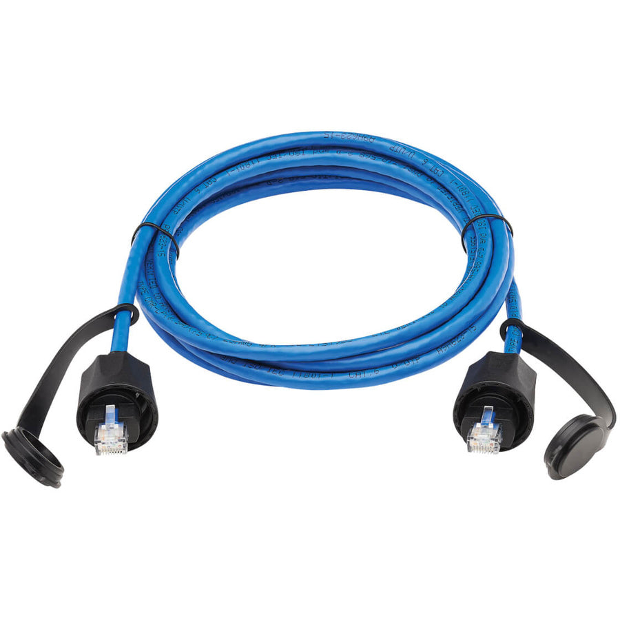 Tripp Lite Industrial Cat6 UTP Patch Cable - RJ45 M/M, 10 ft. (3 m)