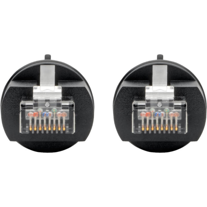 Tripp Lite N206-PC33-IND Industrial Cat5e/Cat6 STP Patch Cable - RJ45 M/M, 33 ft. (10 m)