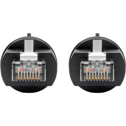 Tripp Lite N206-PC33-IND Industrial Cat5e/Cat6 STP Patch Cable - RJ45 M/M, 33 ft. (10 m)