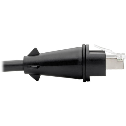 Tripp Lite N206-PC33-IND Industrial Cat5e/Cat6 STP Patch Cable - RJ45 M/M, 33 ft. (10 m)