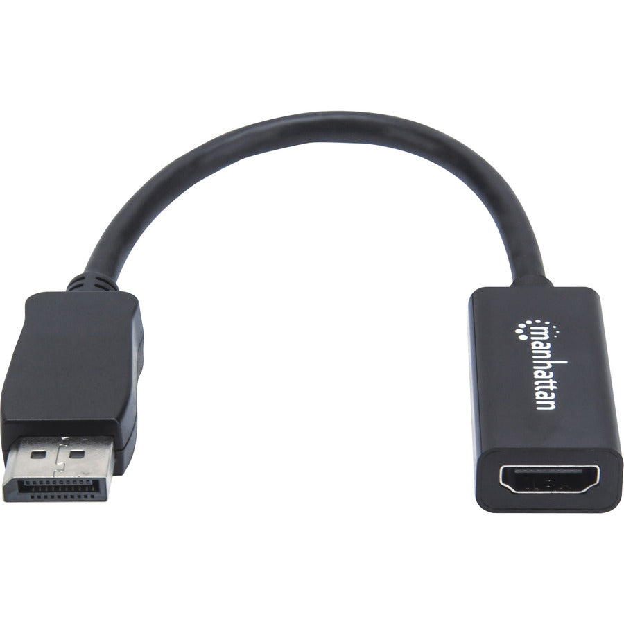 Manhattan Passive DisplayPort to HDMI Cable Adapter