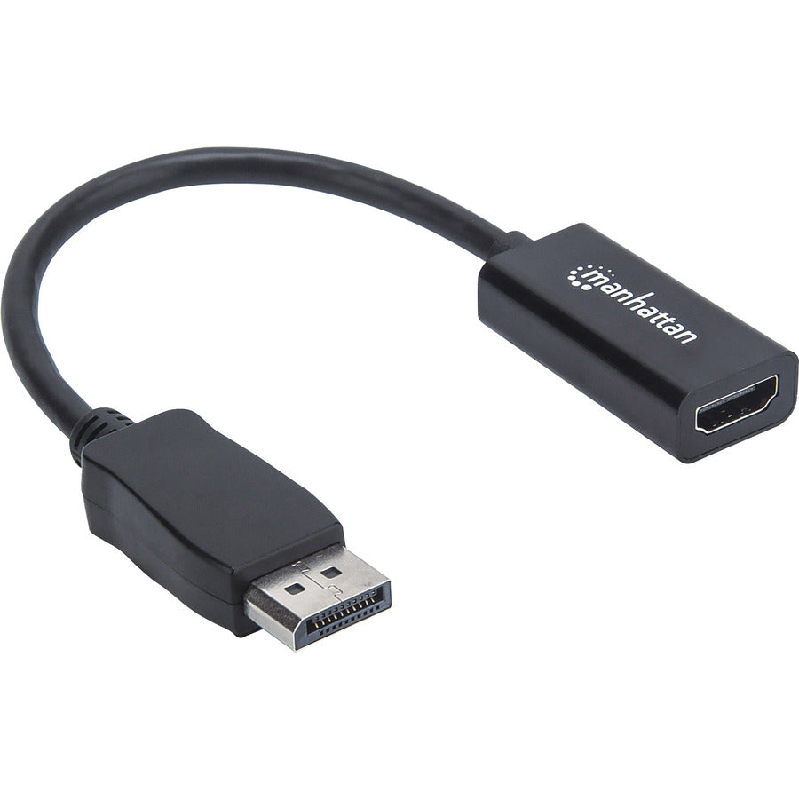 Manhattan Passive DisplayPort to HDMI Cable Adapter