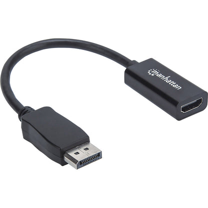 Manhattan Passive DisplayPort to HDMI Cable Adapter