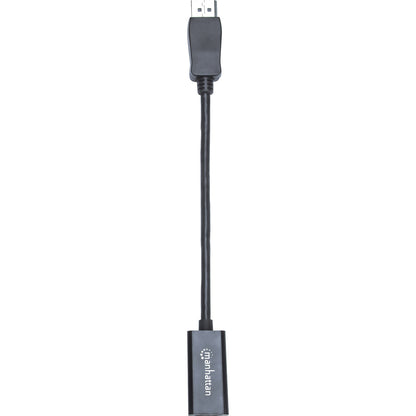 Manhattan Passive DisplayPort to HDMI Cable Adapter