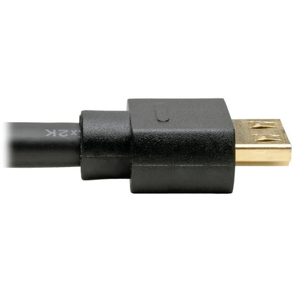 Tripp Lite HDMI Cable High-Speed IP68 Connector Industrial Ethernet MM 12ft