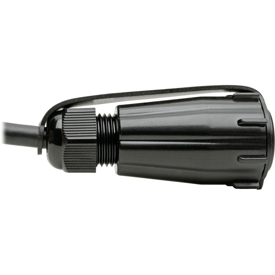 Tripp Lite HDMI Cable High-Speed IP68 Connector Industrial Ethernet MM 12ft