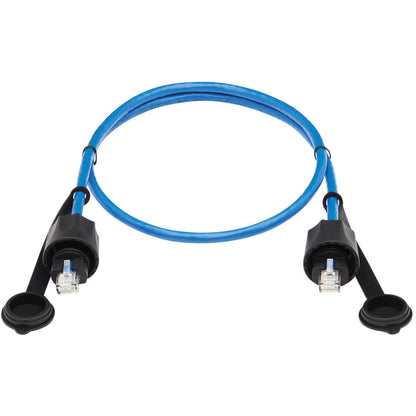 Tripp Lite Industrial Cat6 UTP Patch Cable - RJ45 M/M, 3 ft. (1 m)